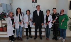 Savran, sağlık çalışanlarının 14 Mart Tıp Bayramı'nı kutladı