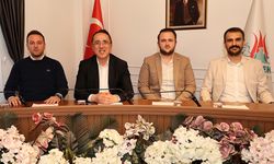 Nevşehir Belediye Meclisinde mart ayı olağan toplantısı yapıldı