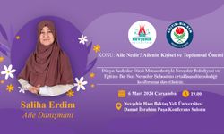 8 Mart Dünya Kadınlar Günü’ne özel konferans düzenlenecek