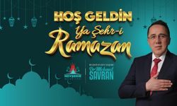 Başkan Savran’dan ramazan mesajı
