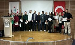 Nevşehir Devlet Hastanesinde bir eğitim daha tamamlandı