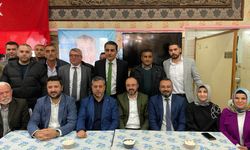 AK Parti’nin Gülşehir'de seçim ofisi açıldı