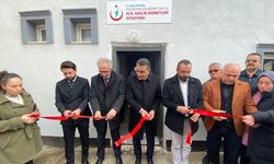 Gülşehir’de iki yeni Acil Sağlık Hizmetleri İstasyonu açıldı