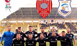 Nevşehir Belediyespor yarın Armoni Alanya Kestelspor ile karşılaşacak