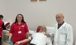 Nevşehir Kızılay’dan kan bağışına davet