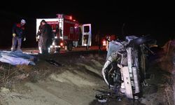 Nevşehir- Kayseri yolunda kaza: 3 ölü, 6 yaralı