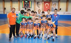 Okul Sporları Genç B Futsal Müsabakaları sona erdi