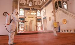 Nevşehir’de camiler gül kokacak