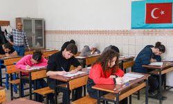 Nevşehir Belediyesi tarafından düzenlenen TYT deneme sınavı yapıldı