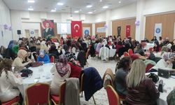 TES Nevşehir'de 8 Mart Kadınlar Günü’nü kutladı