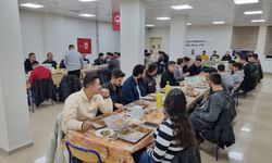 Kozaklı Kaymakamlığından polis ve jandarmaya iftar