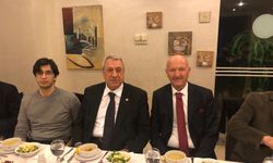 PÜİS Genel Başkan Yardımcısı Ertaş, Bakan Işıkhan’ın iftar yemeğine katıldı