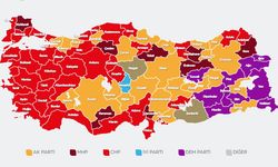 Türkiye’de İYİ Parti’nin kazandığı tek il: Nevşehir