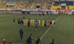 Nevşehir Belediyespor deplasmandan 1 puanla döndü