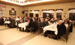 Nevşehir SMMMO mesleki birlik ve dayanışmayı iftar yemeğiyle kutladı