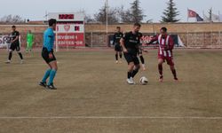 Nevşehir Belediyespor: 2 - 23 Elazığ FK: 0