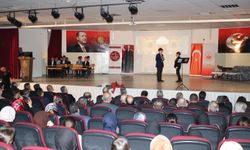 Nevşehir’de Mehmet Akif Ersoy anıldı