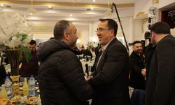 Nevşehir belediyesi personelleri iftarda buluştu