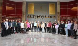 Altınyıldız öğrencileri 2024 MSÜ’de Nevşehir ve Türkiye şampiyonu