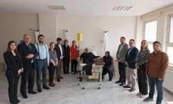 Nevşehir Devlet Hastanesinde Kemoterapi Ünitesi hizmete açıldı