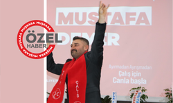 MHP'nin adayı Mustafa Demir, Çalış Belediye Başkanı seçildi