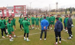 Nevşehir Belediyespor, Çankaya Spor Kulübü’nü ağırlayacak
