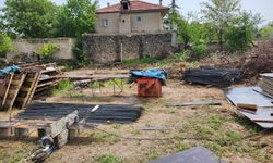 Tatlarin’de taşkın koruma projesinin 2. etap çalışmaları başladı