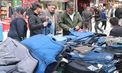 Nevşehir’de Ramazan Bayramı öncesi alışveriş yoğunluğu yaşandı