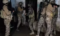 Nevşehir’de silah kaçakçılarına “Mercek-17” operasyonu