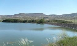 Damsa Barajı dip temizliği tamamlandı