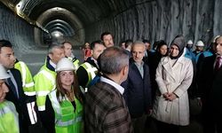 Avanoslu mühendis Ankara-İzmir Hızlı Tren Projesi’nde hizmet veriyor