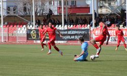 Nevşehir Belediyespor:1 Siirt İl Özel İdaresispor:0