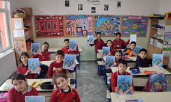 Kalaba Atatürk İlkokulundan yeni proje: “Okul bizim evimiz en temiz yerimiz”