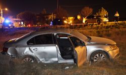 Gülşehir’de feci kaza: 1 ölü, 1 yaralı