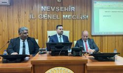 İl Genel Meclis Başkanı Serkan Feralan oldu