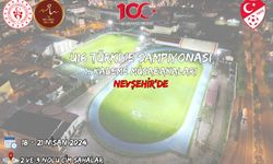 U-16 Türkiye Şampiyonası Nevşehir’de