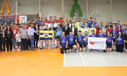 Uçhisar Belediyesi Masa Tenisi Takımı şampiyon oldu