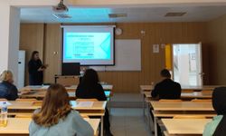 NEVÜ Turizm Fakültesi akademisyenlerine patent eğitimi