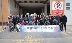 Güney Koreli İtfaiyeciler Nevşehir’de