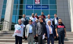 112 Acil Çağrı Merkezi çalışanları şartlarının iyileştirilmesini istiyor