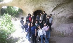 Altınyıldız öğrencileri Kapadokya turu yapı