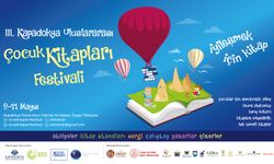 III. Kapadokya Uluslararası Çocuk Kitapları Festivali yapılacak
