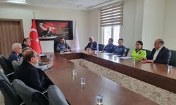 Kozaklı İlçe Trafik Komisyonu toplandı