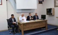 Gülşehir Köylere Hizmet Götürme Birliği toplandı