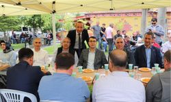 Gülşehir’de “Geleneksel Pilav Şenliği" düzenlendi