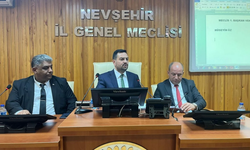 Nevşehir İl Genel Meclisi 2024 Mayıs ayı OSB kararı açıklandı