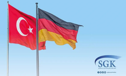 Türkiye-Almanya Danışma Günleri düzenlenecek