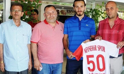 Mehmet Demirel Nevşehir Belediyespor için vaatlerini açıkladı