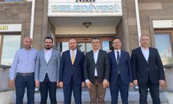 Başkan Özçelik Türkiye Belediyeler Birliği asil üyesi seçildi