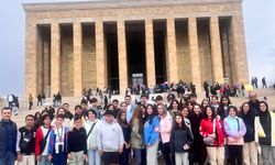 Altınyıldız 7. sınıf öğrencileri Ankara ve Eskişehir’de